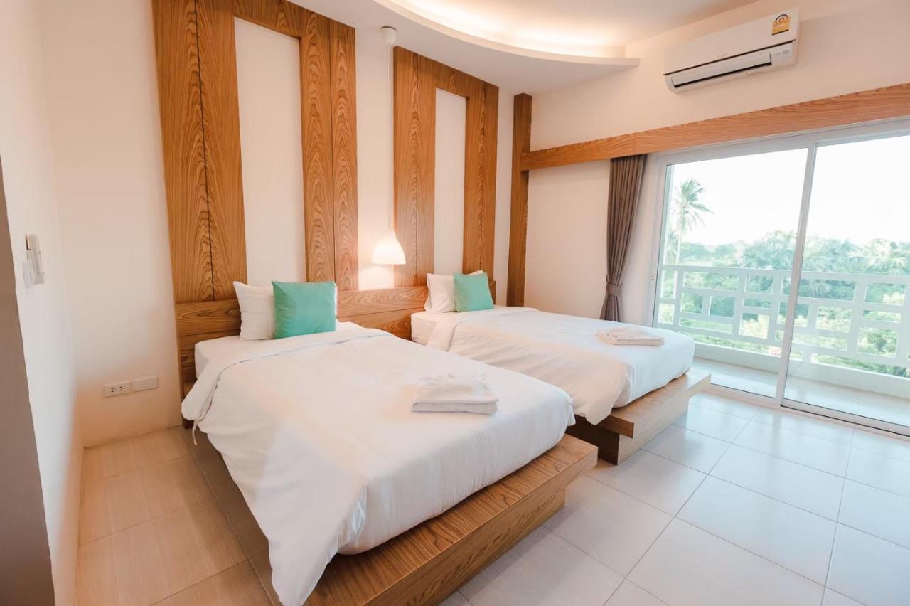 Wangpruksa Resort Muak Lek Buitenkant foto