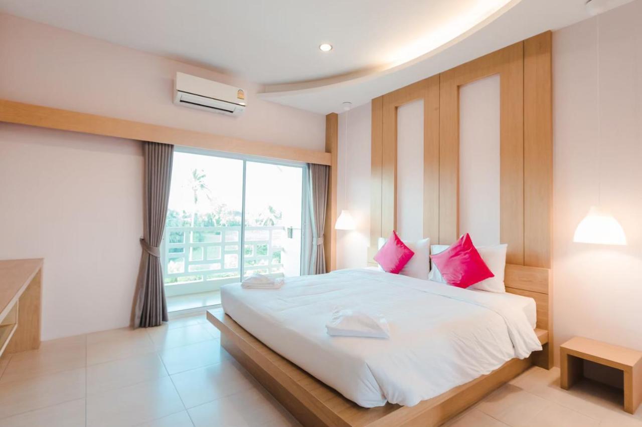 Wangpruksa Resort Muak Lek Buitenkant foto