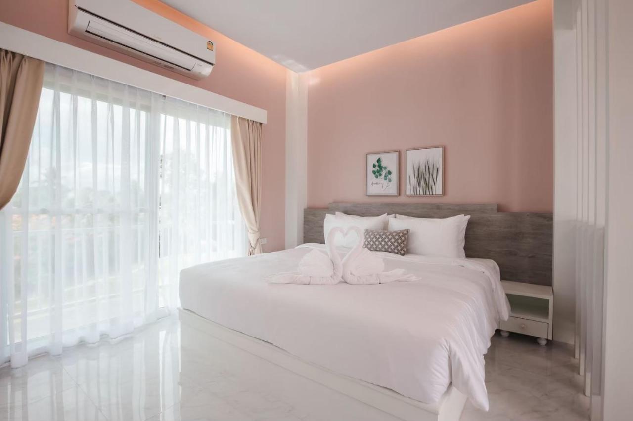 Wangpruksa Resort Muak Lek Buitenkant foto