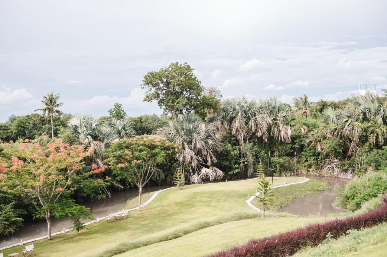 Wangpruksa Resort Muak Lek Buitenkant foto