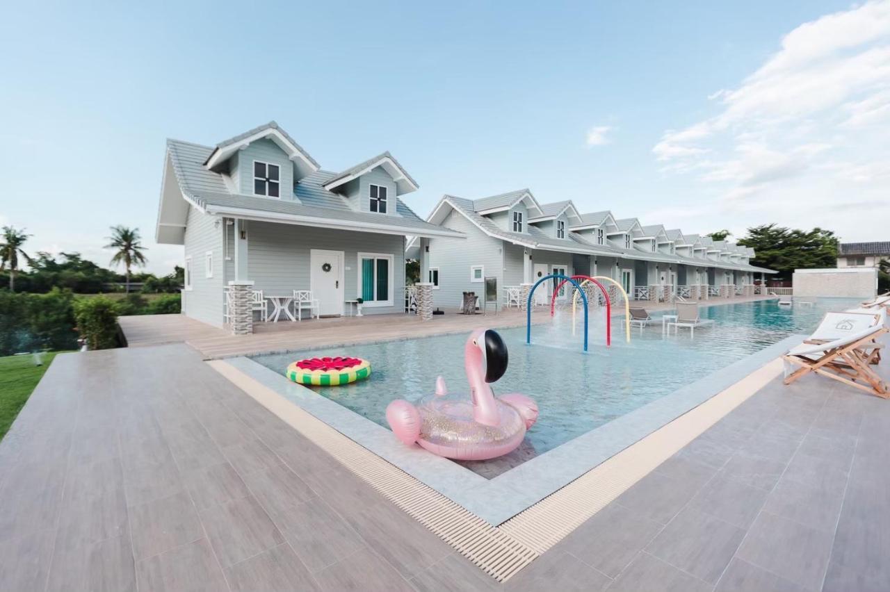 Wangpruksa Resort Muak Lek Buitenkant foto
