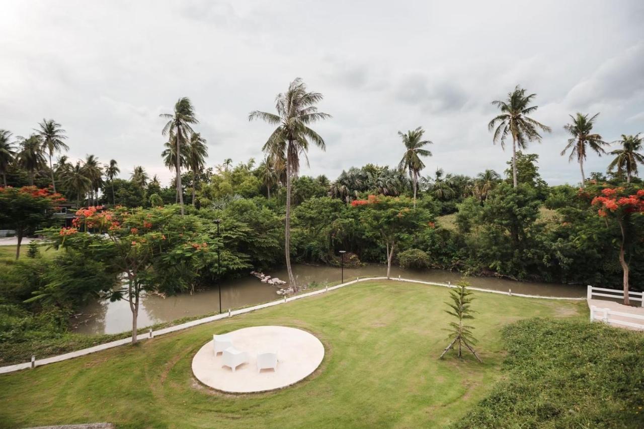 Wangpruksa Resort Muak Lek Buitenkant foto