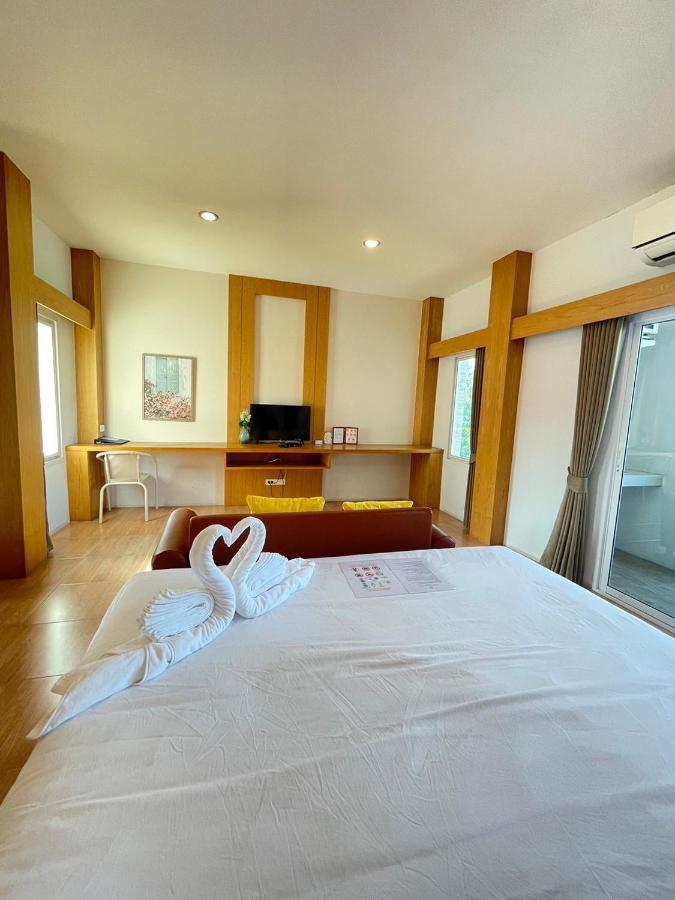 Wangpruksa Resort Muak Lek Buitenkant foto