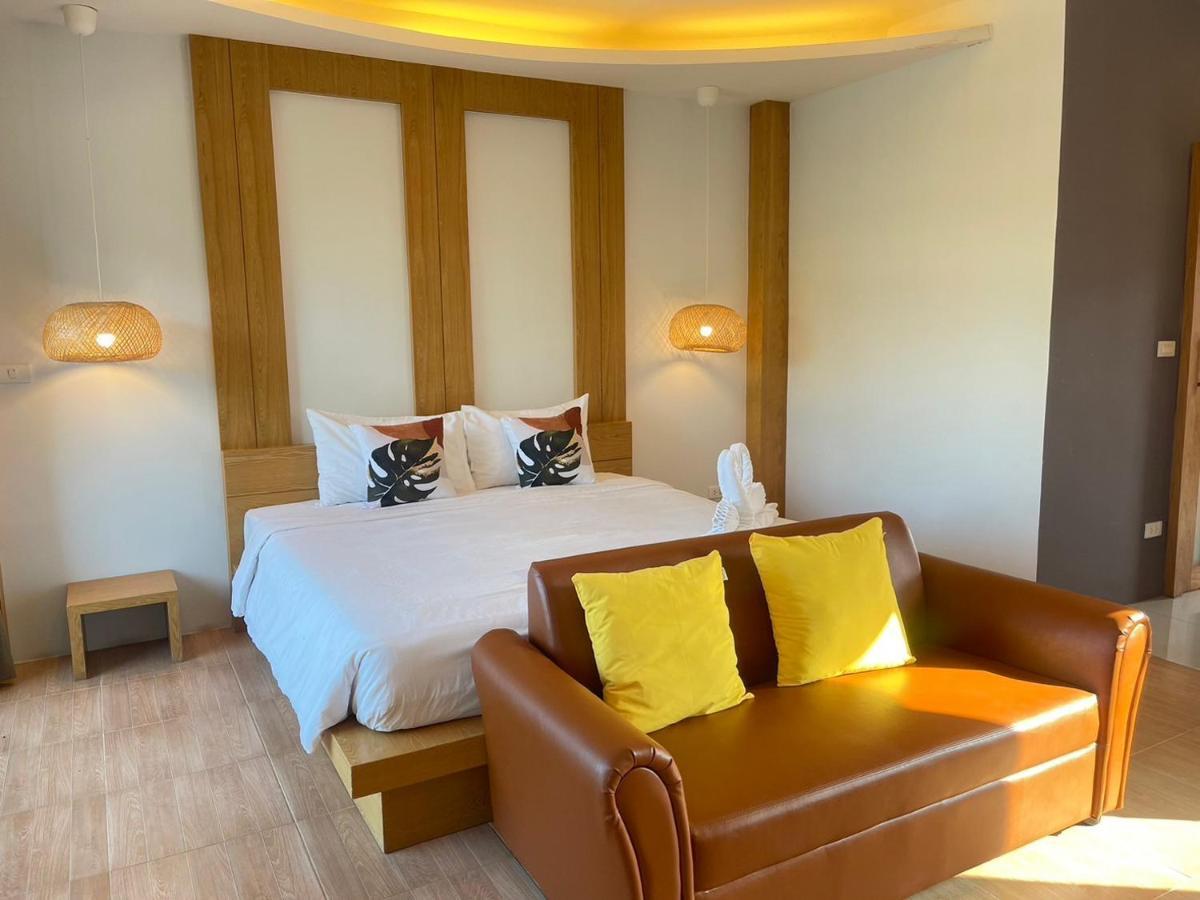 Wangpruksa Resort Muak Lek Buitenkant foto