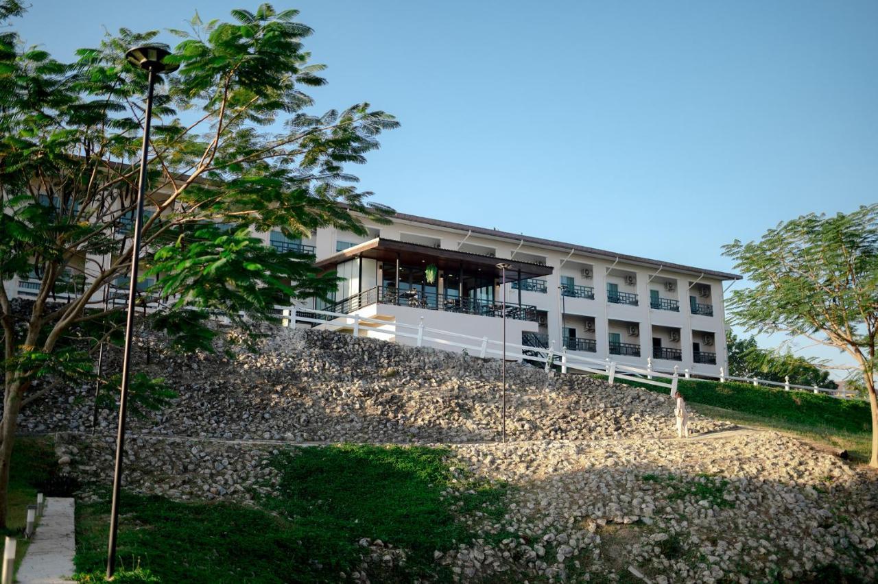 Wangpruksa Resort Muak Lek Buitenkant foto