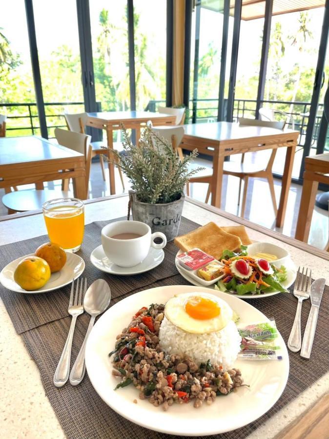 Wangpruksa Resort Muak Lek Buitenkant foto