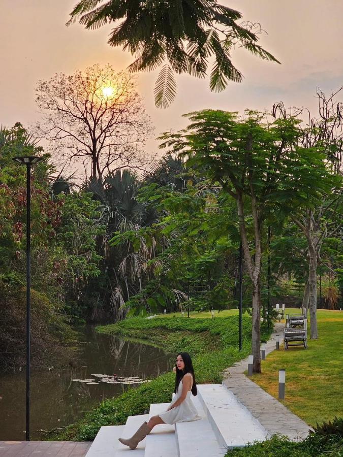 Wangpruksa Resort Muak Lek Buitenkant foto