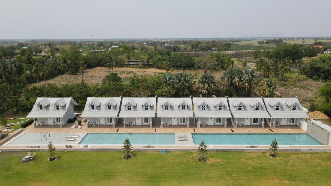 Wangpruksa Resort Muak Lek Buitenkant foto