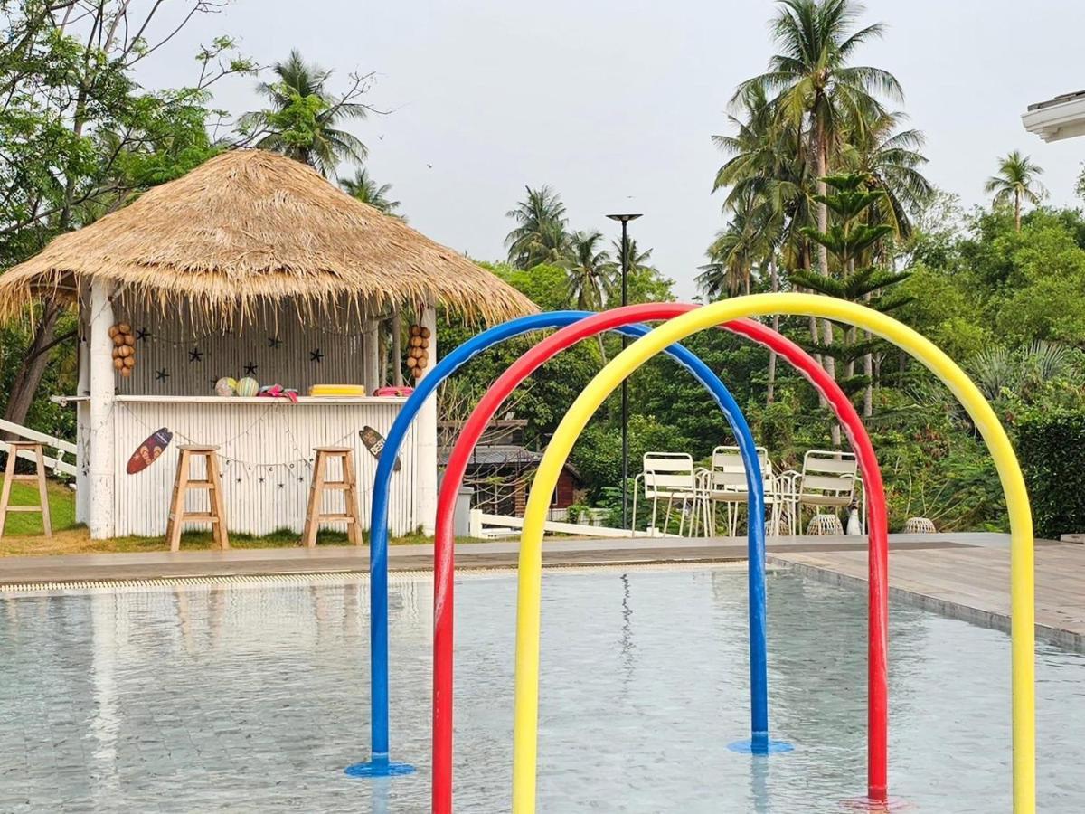 Wangpruksa Resort Muak Lek Buitenkant foto