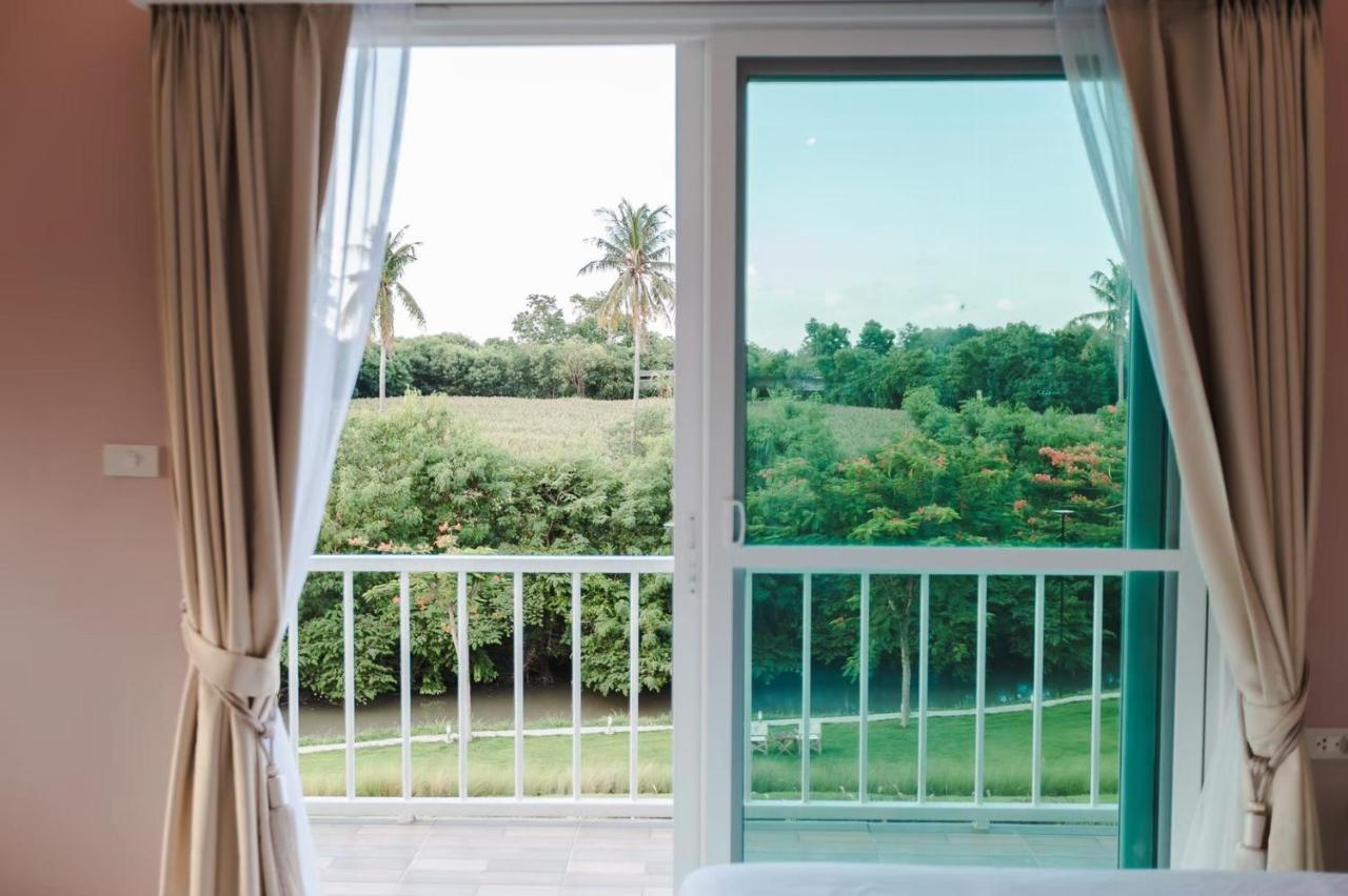 Wangpruksa Resort Muak Lek Buitenkant foto