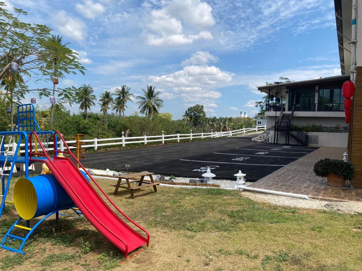 Wangpruksa Resort Muak Lek Buitenkant foto