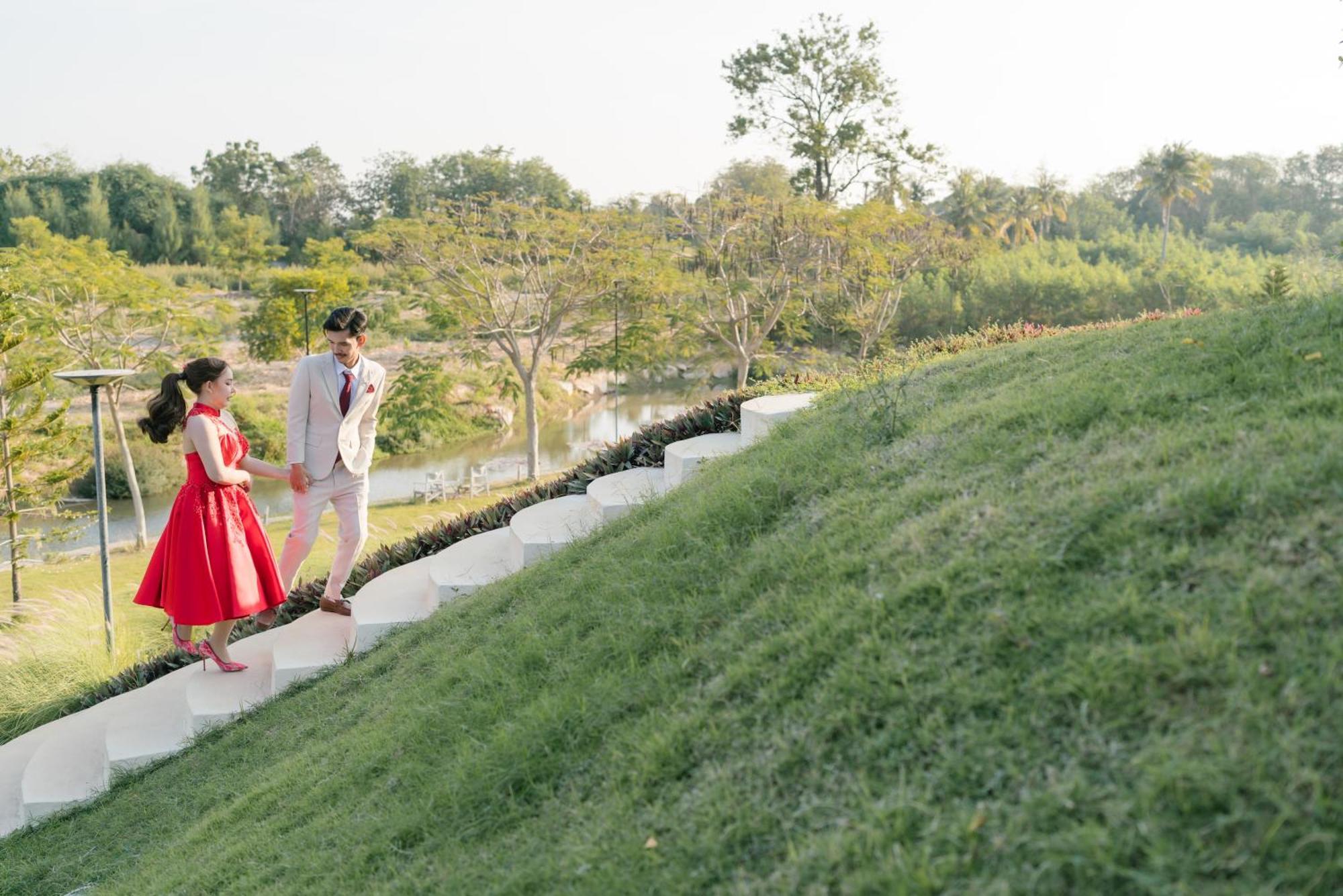 Wangpruksa Resort Muak Lek Buitenkant foto