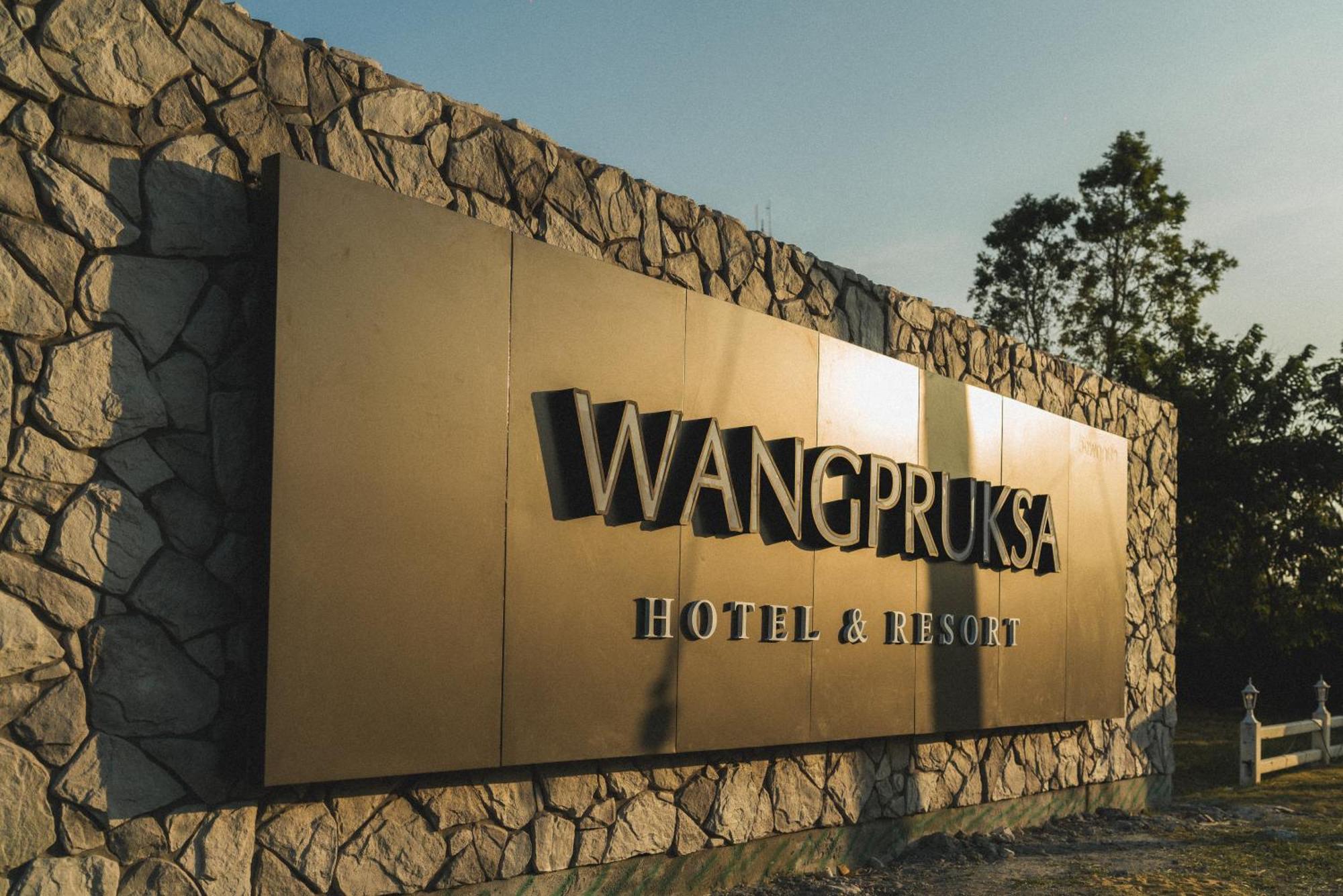 Wangpruksa Resort Muak Lek Buitenkant foto