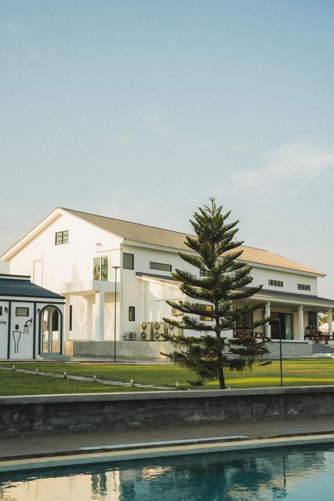 Wangpruksa Resort Muak Lek Buitenkant foto