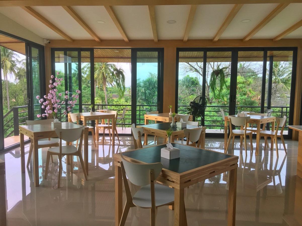 Wangpruksa Resort Muak Lek Buitenkant foto