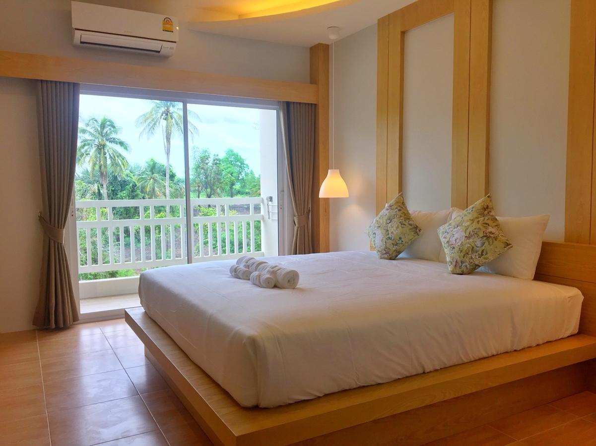 Wangpruksa Resort Muak Lek Buitenkant foto