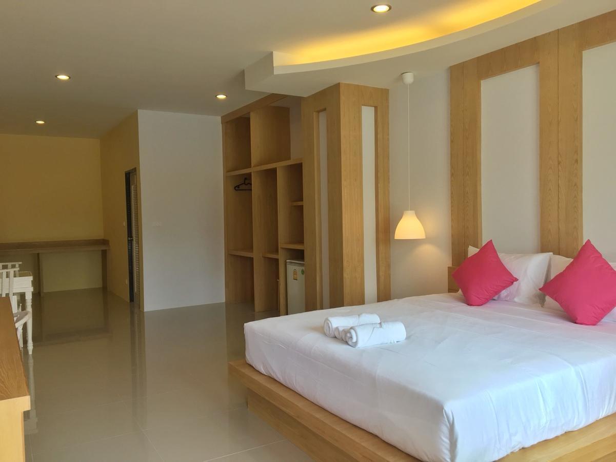 Wangpruksa Resort Muak Lek Buitenkant foto