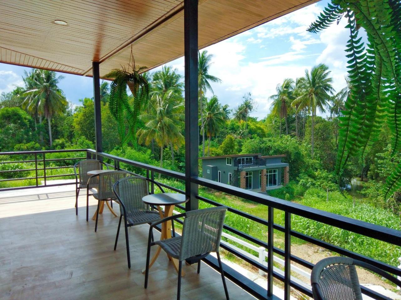 Wangpruksa Resort Muak Lek Buitenkant foto